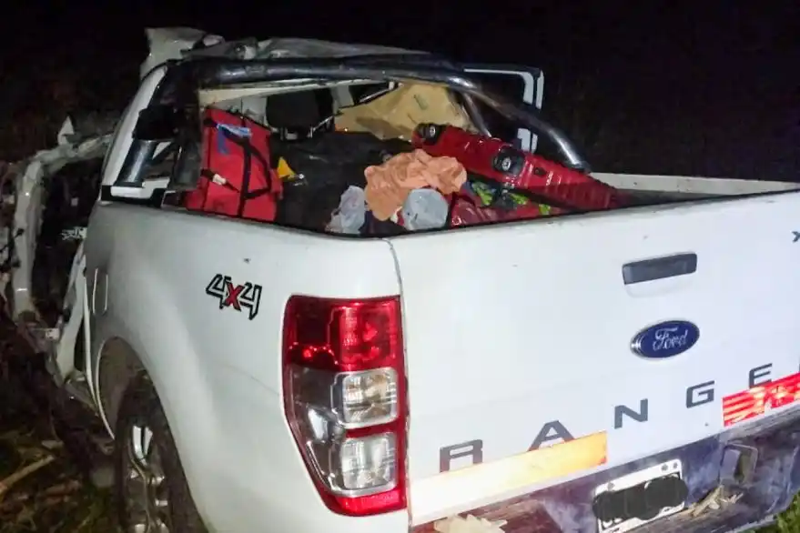 accidente ruta 12 - 3