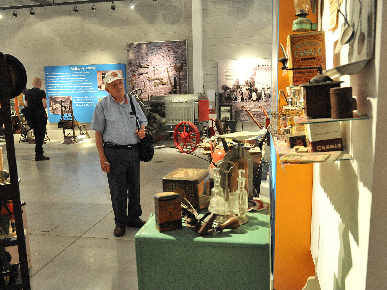 Se realiza la Noche de los Museos