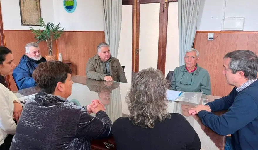 La recomposición será del 15,56% para el personal mensualizado y de planta permanente.