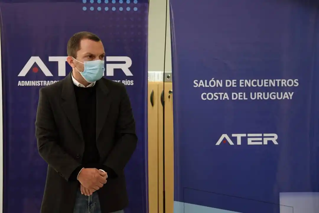 Entre Ríos fue electa para la vicepresidencia del Centro de Administraciones Tributarias Subnacionales