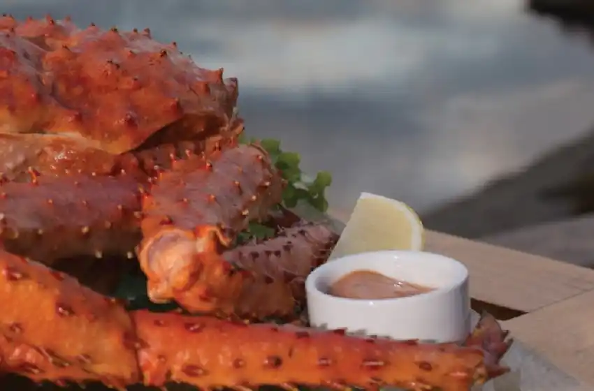 La gastronomía de Tierra del Fuego llega a Mar del Plata