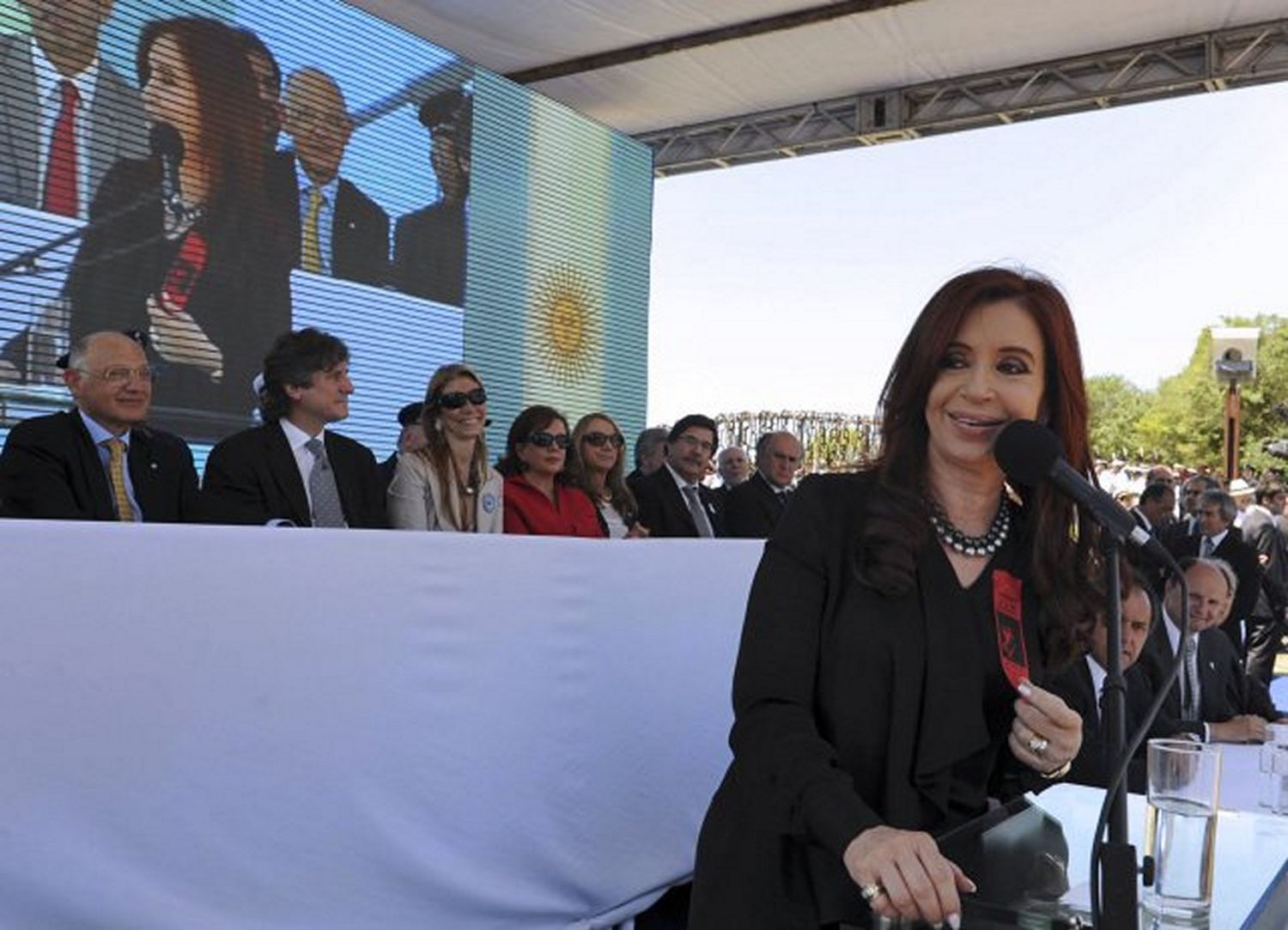 Día de la Soberanía: ¿Vendrá Cristina?