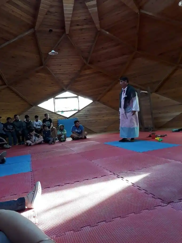 Teatro para la reflexión en La Tribu