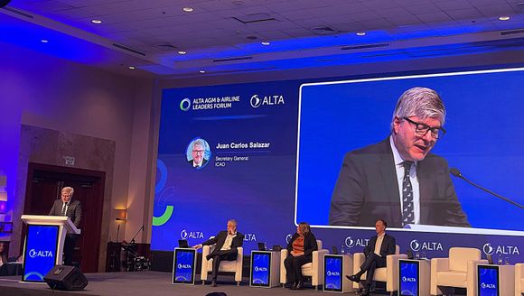 ICAO Secretary General Calls for Regulatory Clarity and Unity on Path to 2050 “Zero-Zero” Goal