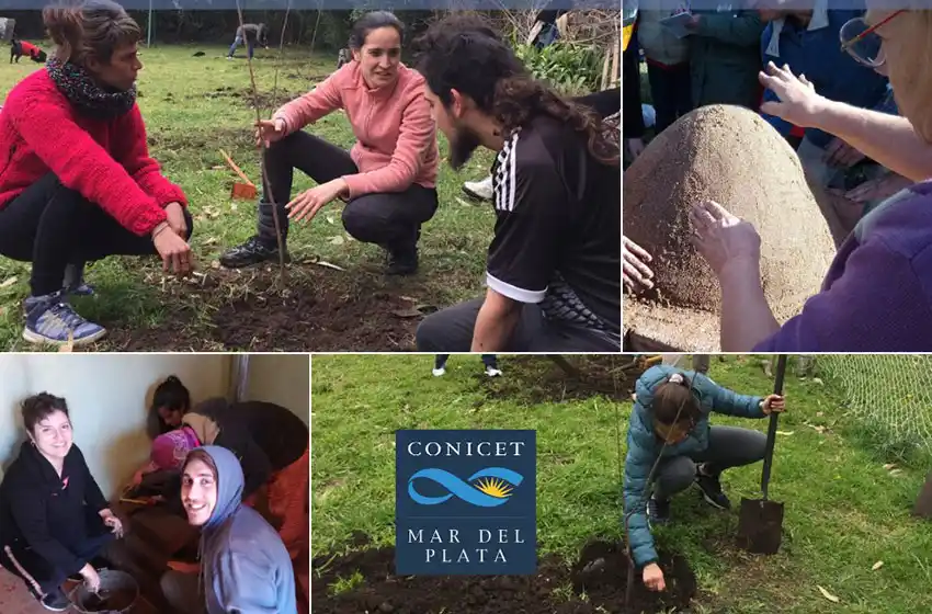 Permacultura: un proyecto donde los saberes y las voluntades se reúnen