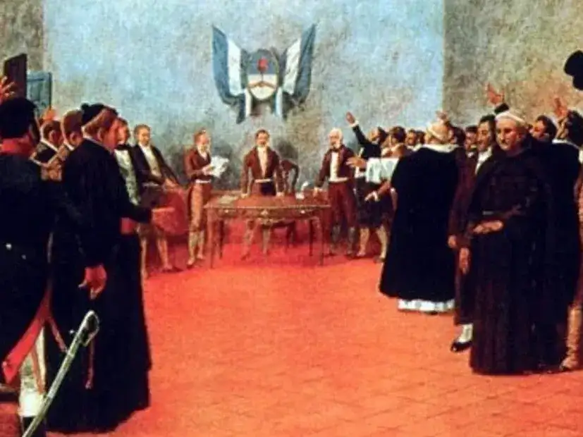 9 de julio: Día de la Independencia