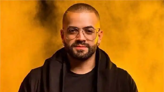 ¡Con buena energía! Así es como Nacho inicia su día