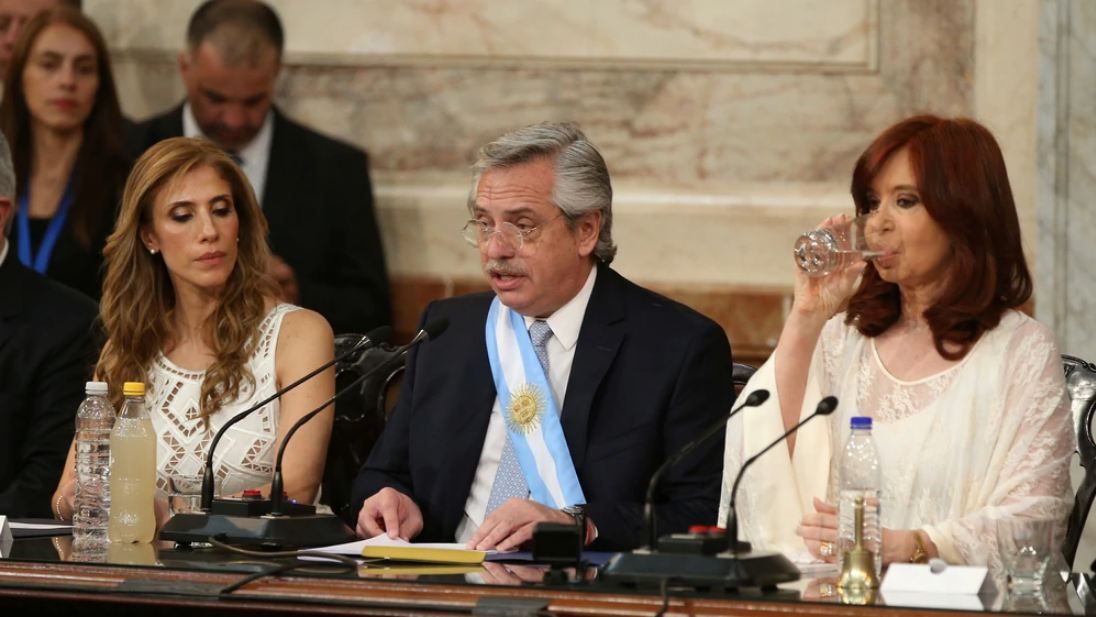 Alberto Fernández: "Nunca más a una Justicia que persigue al adversario de turno"