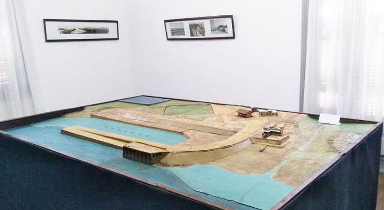 Una nueva Sala de Exhibición  Permanente habilitada en el segundo  piso del Palacio Arruabarrena