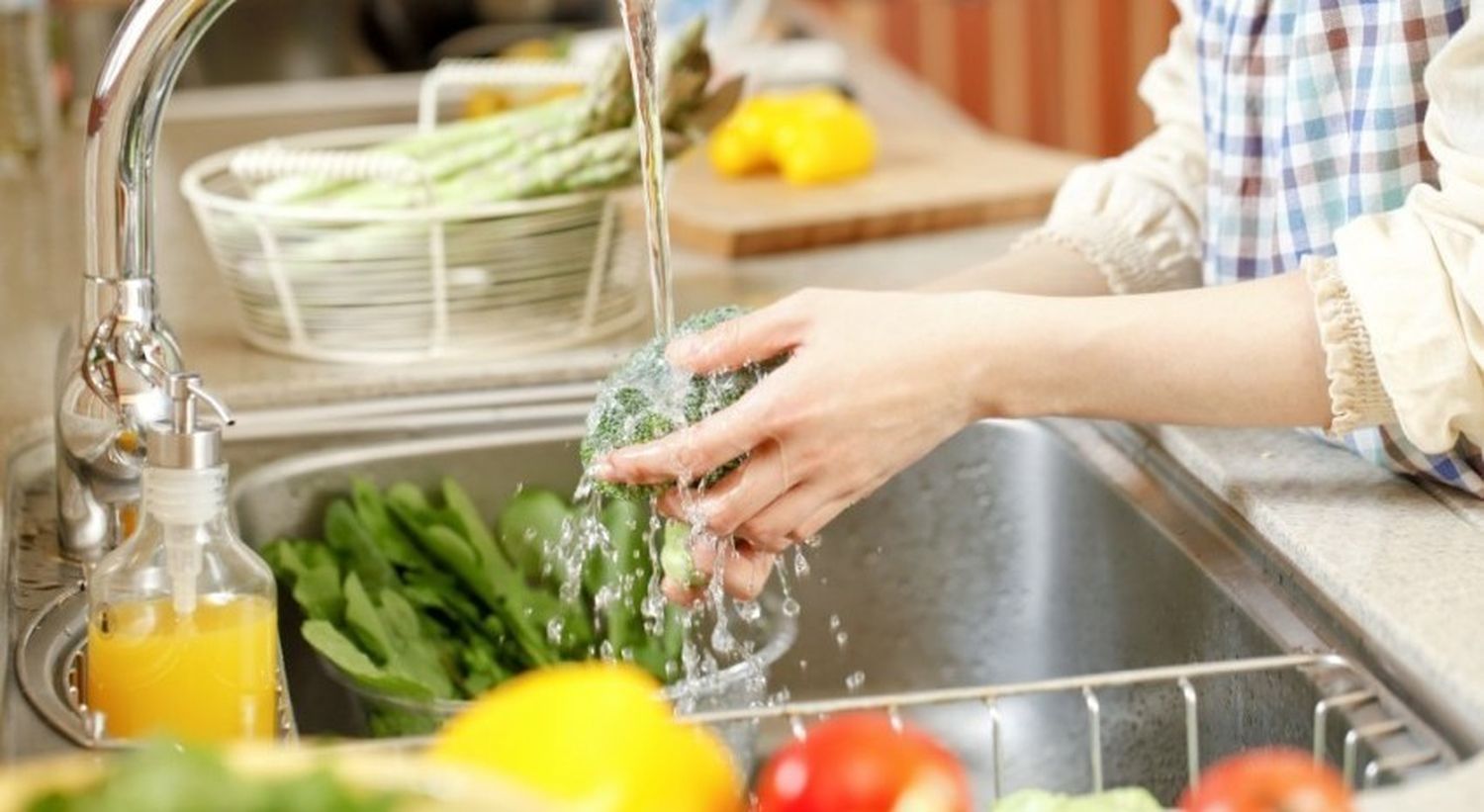 Cómo manipular alimentos