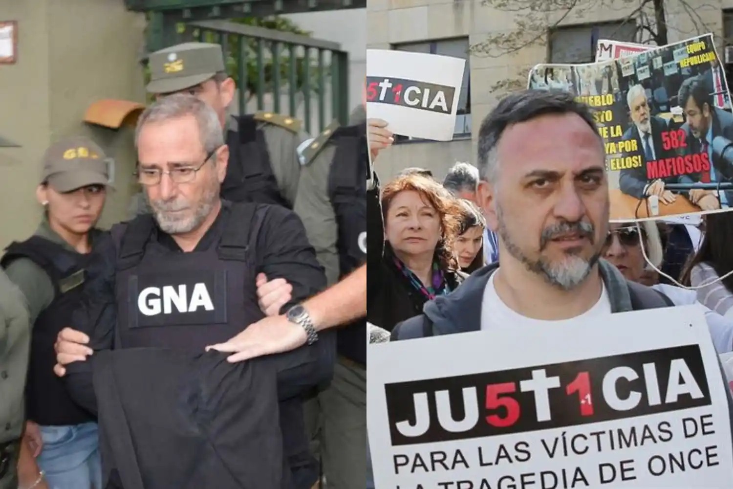 Liberaron a Jaime: "Uno de los ex funcionarios más indignos y corruptos de estos últimos 40 años de democracia”