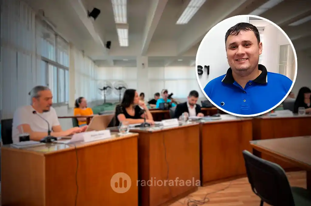 Grassino va por el Movimiento Evita en Rafaela: “Necesitamos que puedan sumarse a acompañar a los chicos”