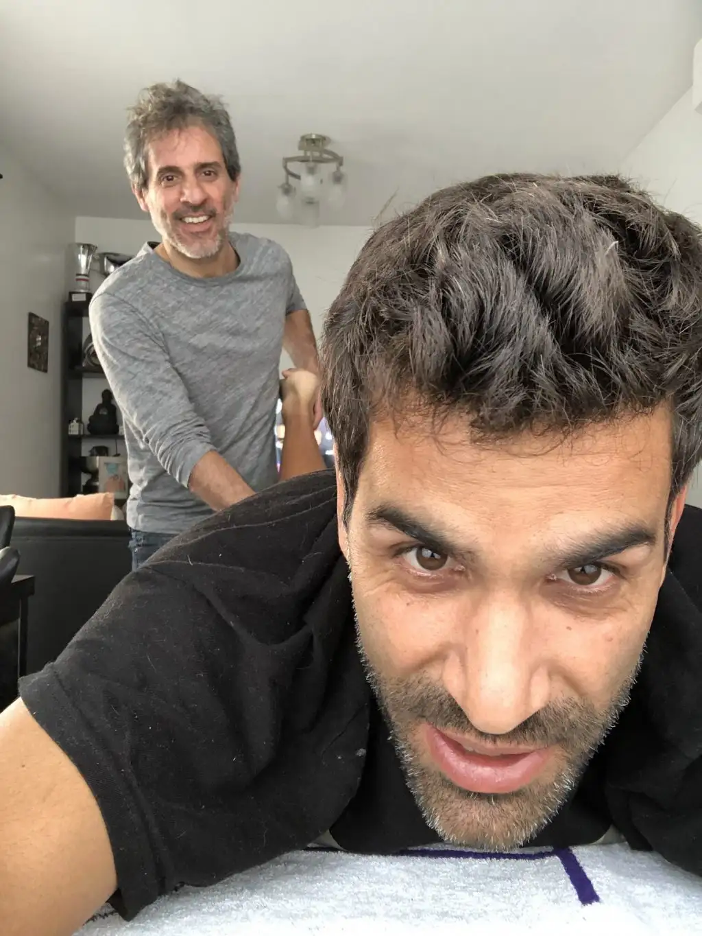 “Machi” González ya se ilusiona con el regreso