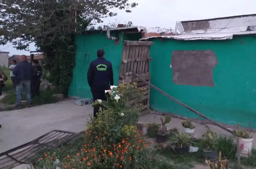 Detuvieron a dos mujeres por tráfico de marihuana en el barrio General Belgrano