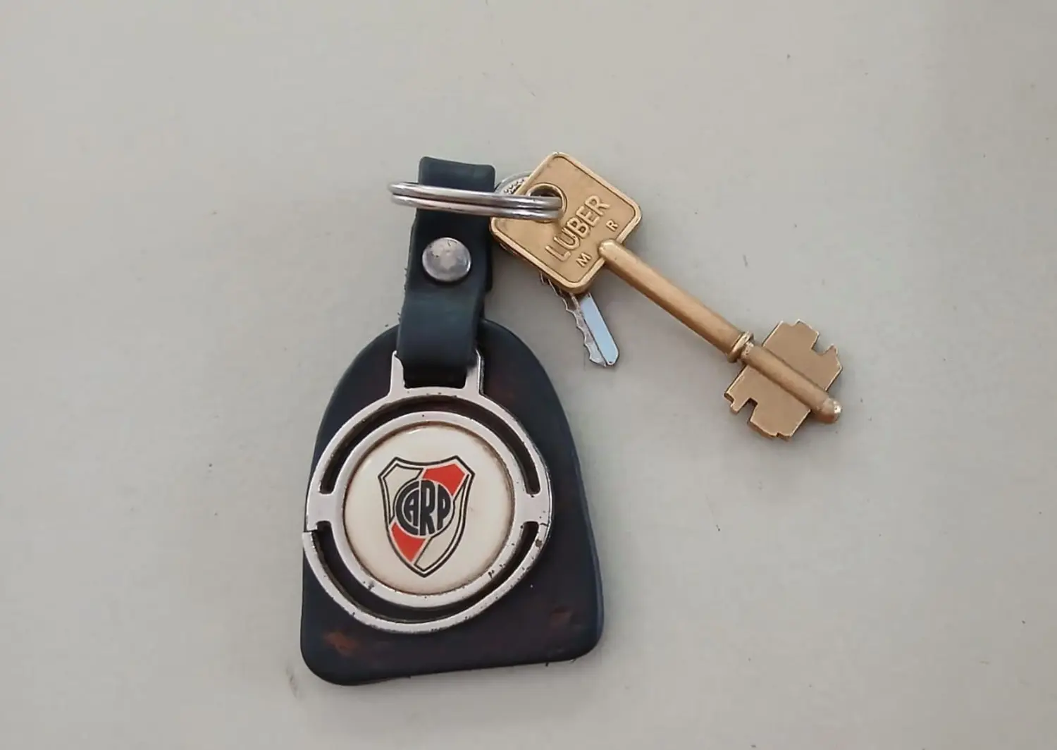 Llave encontrada en zona céntrica