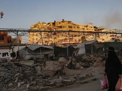 Rusia lamentó que la ONU no logre detener la guerra en Gaza