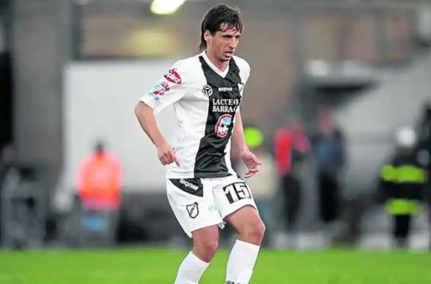 Darío Stefanatto, un volante central con experiencia para Alvarado