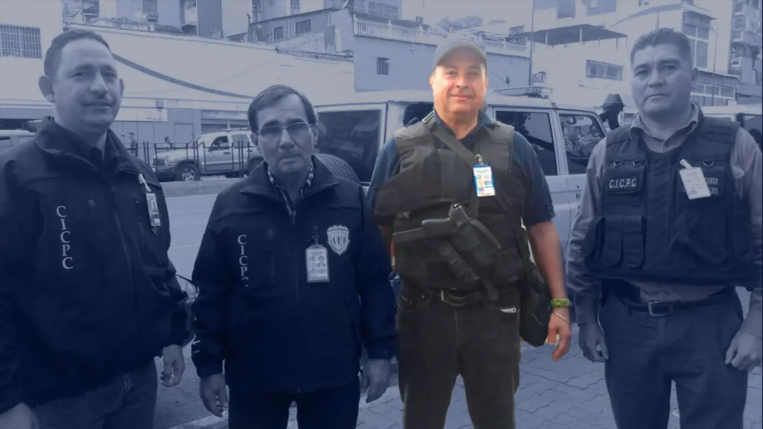 LO QUE SE SABE de la muerte del comisario que sufrió accidente en ascensor del CICPC