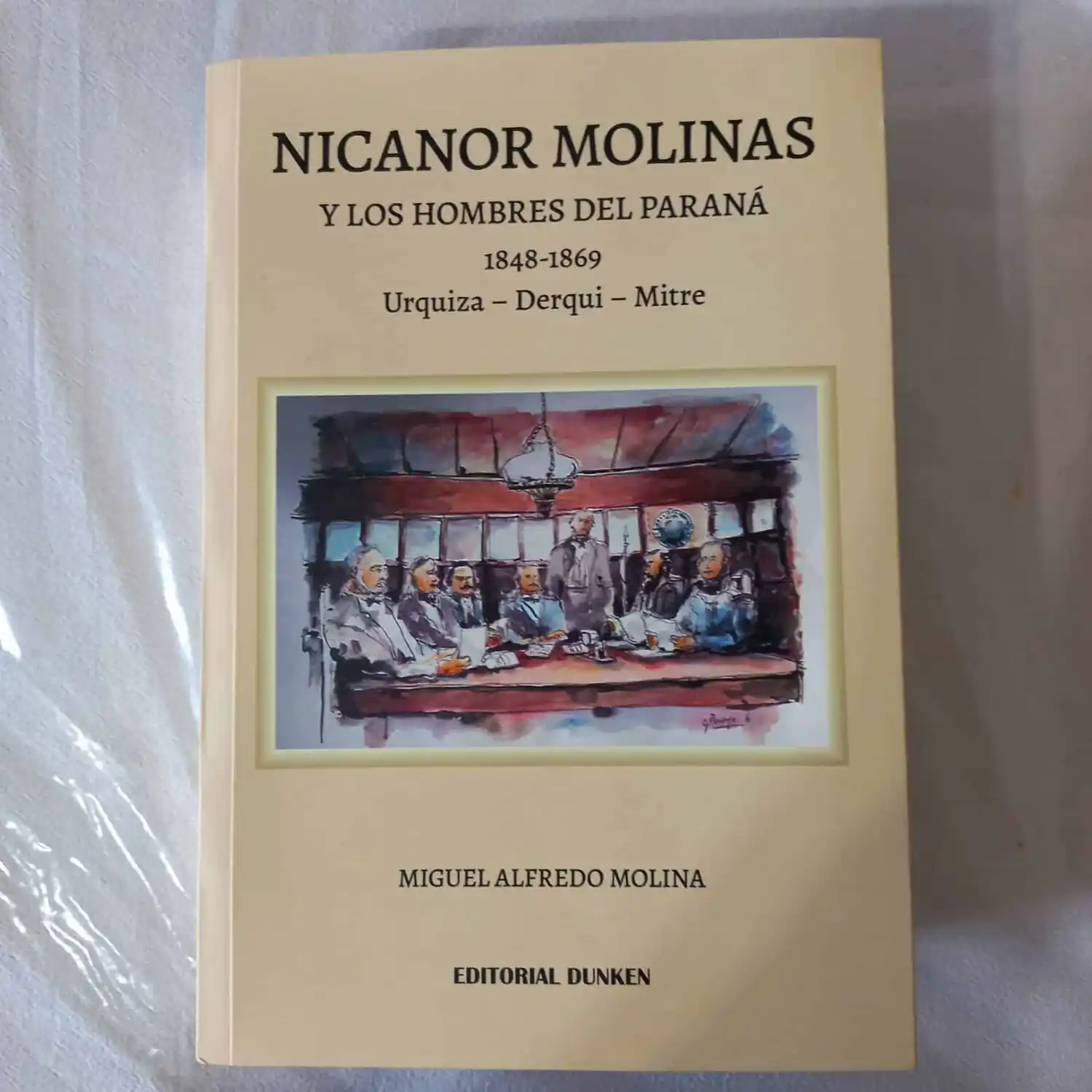 ‘Un café con historia y desafíos; Molinas y Urquiza’