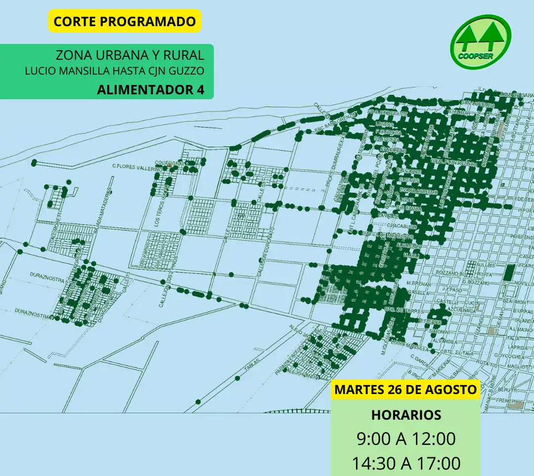 CoopSer Alimentador 4