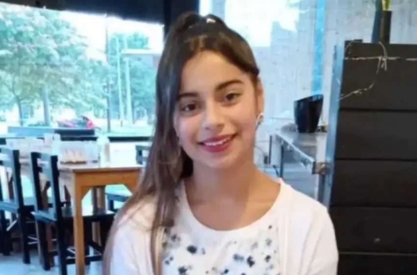 Iara tenía 16 años cuando desapareció y hallaron sus restos.