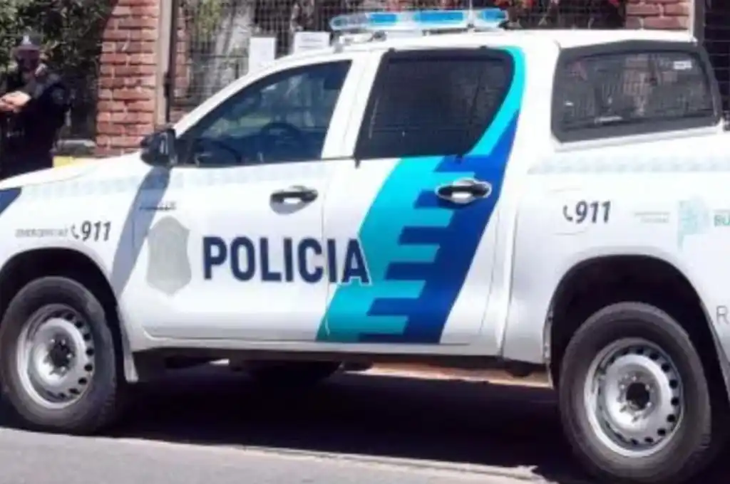 Persecución en Isidro Casanova