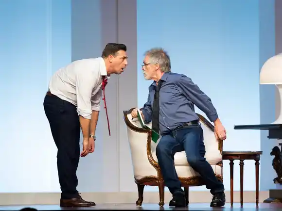 "Mi querido presidente" llegará a Rosario este sábado y domingo