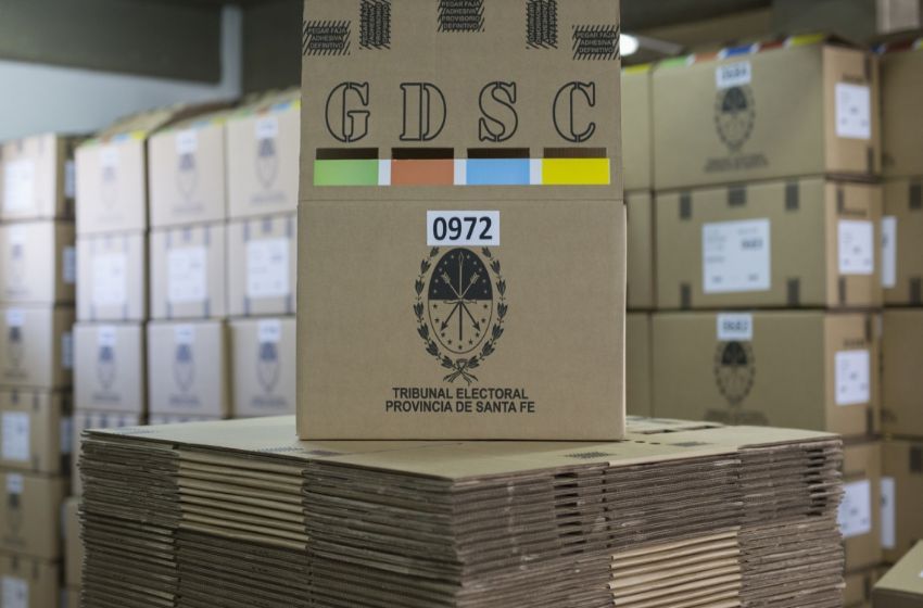 Cerraron las elecciones en Santa Fe: los primeros resultados se conocerán a la noche