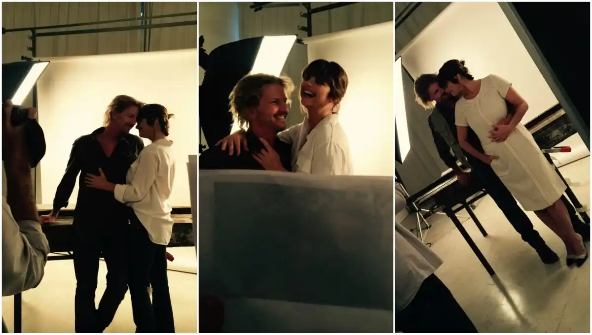 Araceli González y Facundo Arana recrean "Los puentes de Madison”