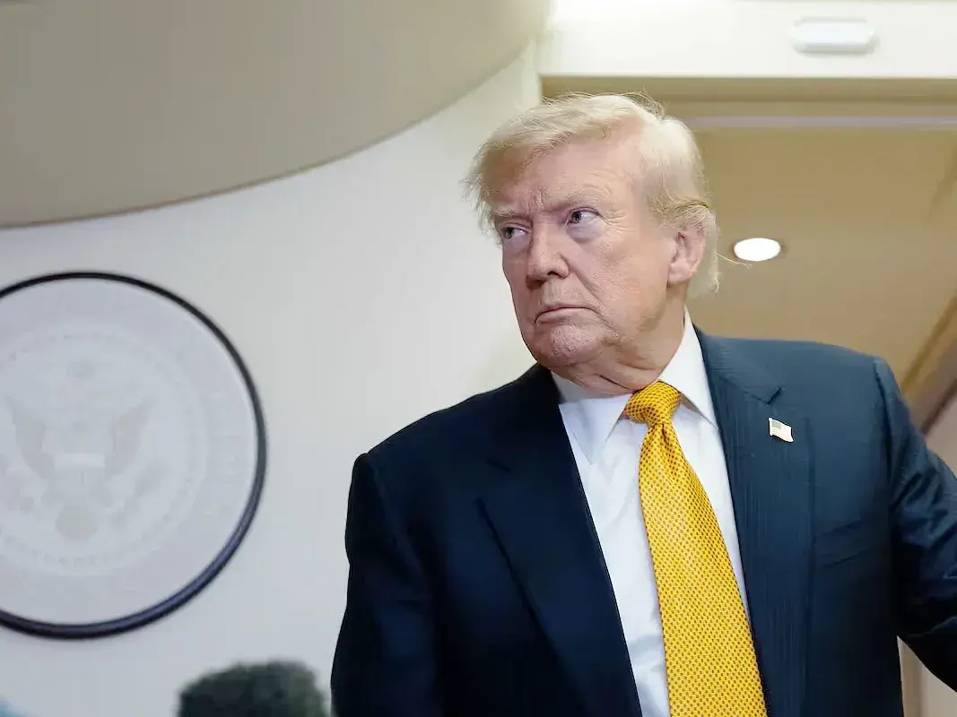 Amenaza preventiva. Trump dijo que ordenó un ataque devastador si lo matan.