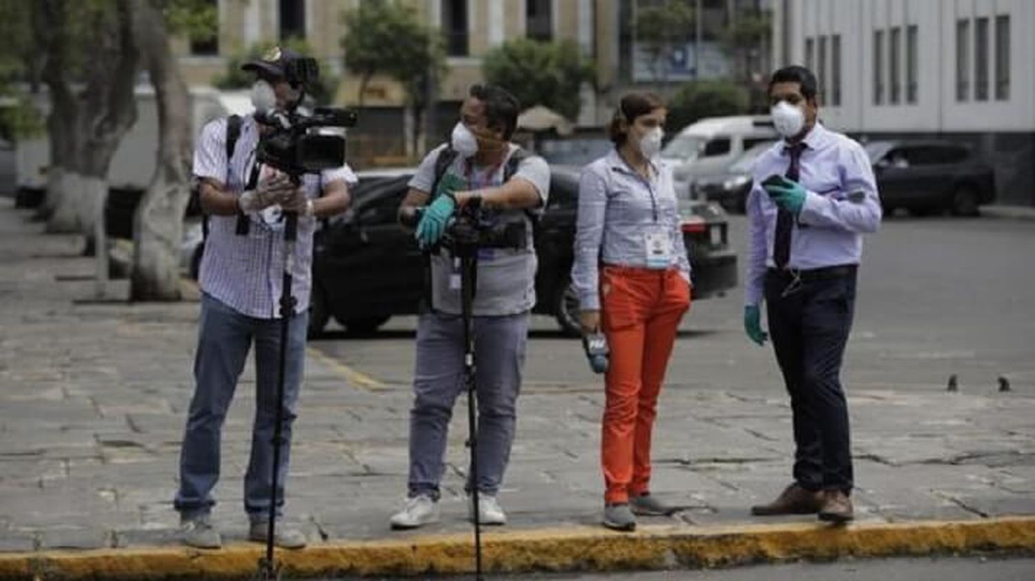 ¡LA PANDEMIA FUE LA EXCUSA! De Venezuela a China gobiernos reprimieron la libertad de expresión