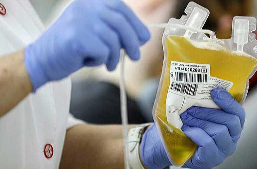 "El plasma no tiene evidencia científica de que sea un tratamiento efectivo"