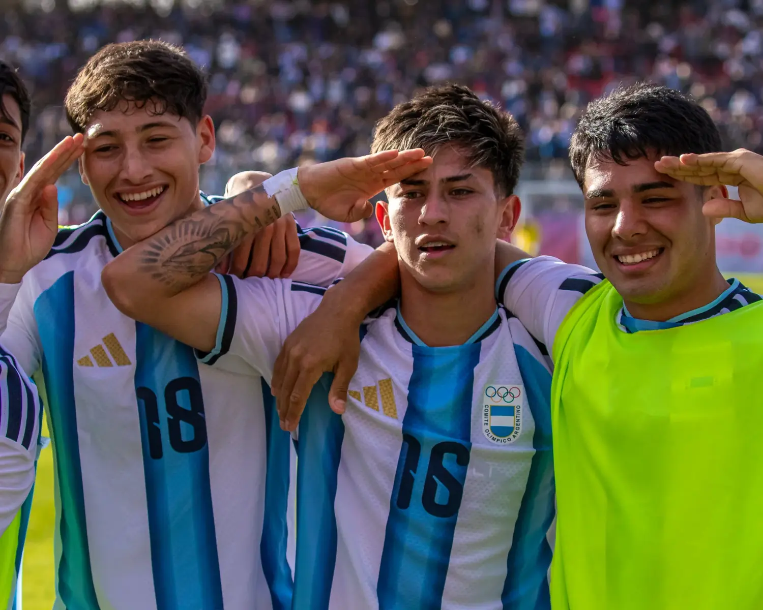 Avanzan los Suramericanos con las semis de la Sub 19 en el Coloso: quiénes compiten este miércoles en Rosario