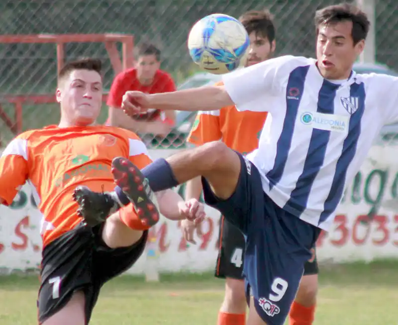 Otro domingo a puro fútbol