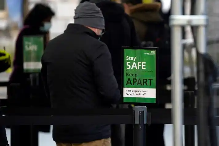 Reino Unido PROHÍBE llegada de vuelos de Venezuela