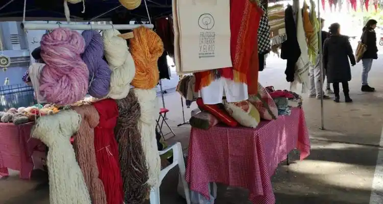 Este sábado, la tercera edición del año de la Feria Frutos de la Tierra y el Río