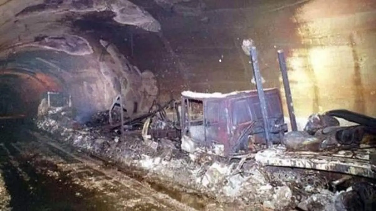 31 muertos en un accidente de camión con combustible en Afganistán