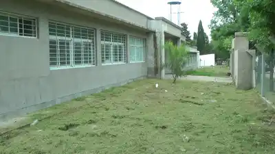 Avanzan las obras del nuevo edificio de la Escuela Secundaria N°3 “Mariano Moreno” de Puíggari