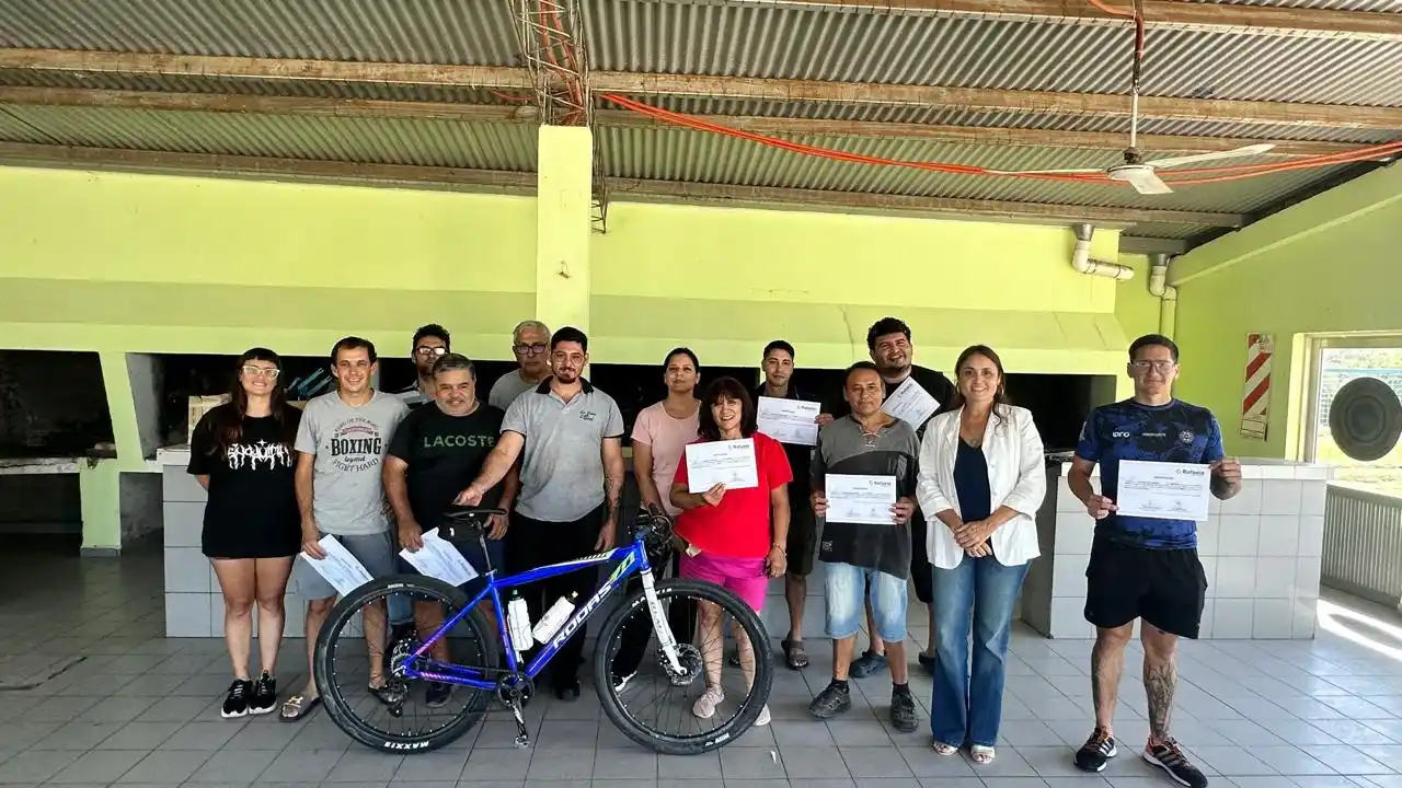 Taller de Reparación de Bicicletas