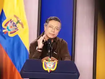 Colombia rechazó el bombardeo de Estados Unidos a una embarcación en el océano Pacífico