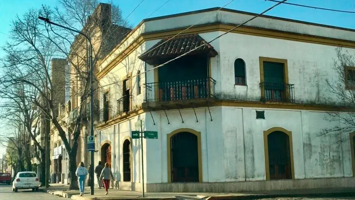 El objetivo es preservar la memoria histórica y poner el espacio a disposición de la comunidad.