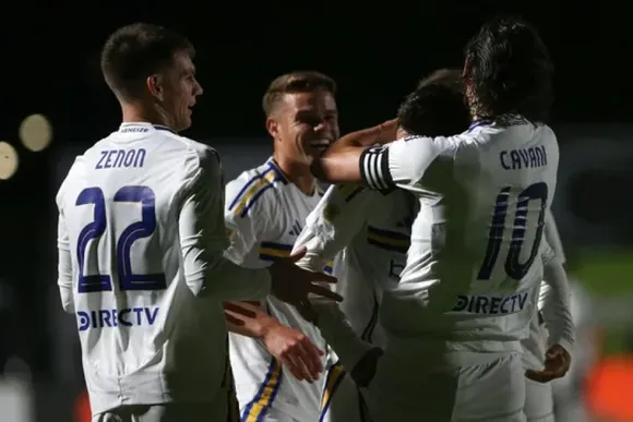"Los grandes"  se impusieron en la LPF