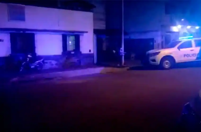 "Te voy a prender fuego el auto", lo amenazó al encargado del hotel, dueño de un 504