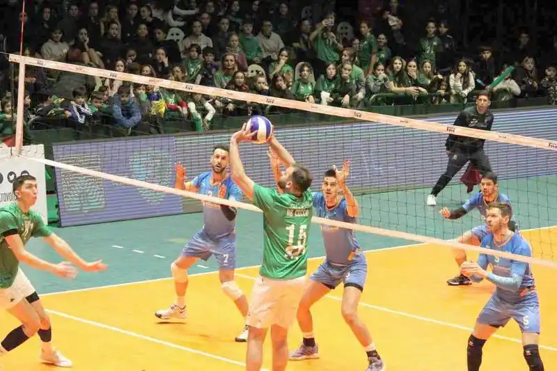 Triunfo clave de San Lorenzo y
Boca; partido inolvidable en Ferro