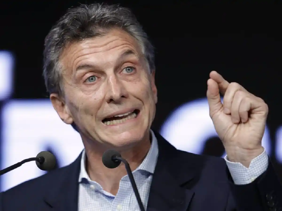 Macri anunciará su  iniciativa para bajar  edad de imputabilidad   