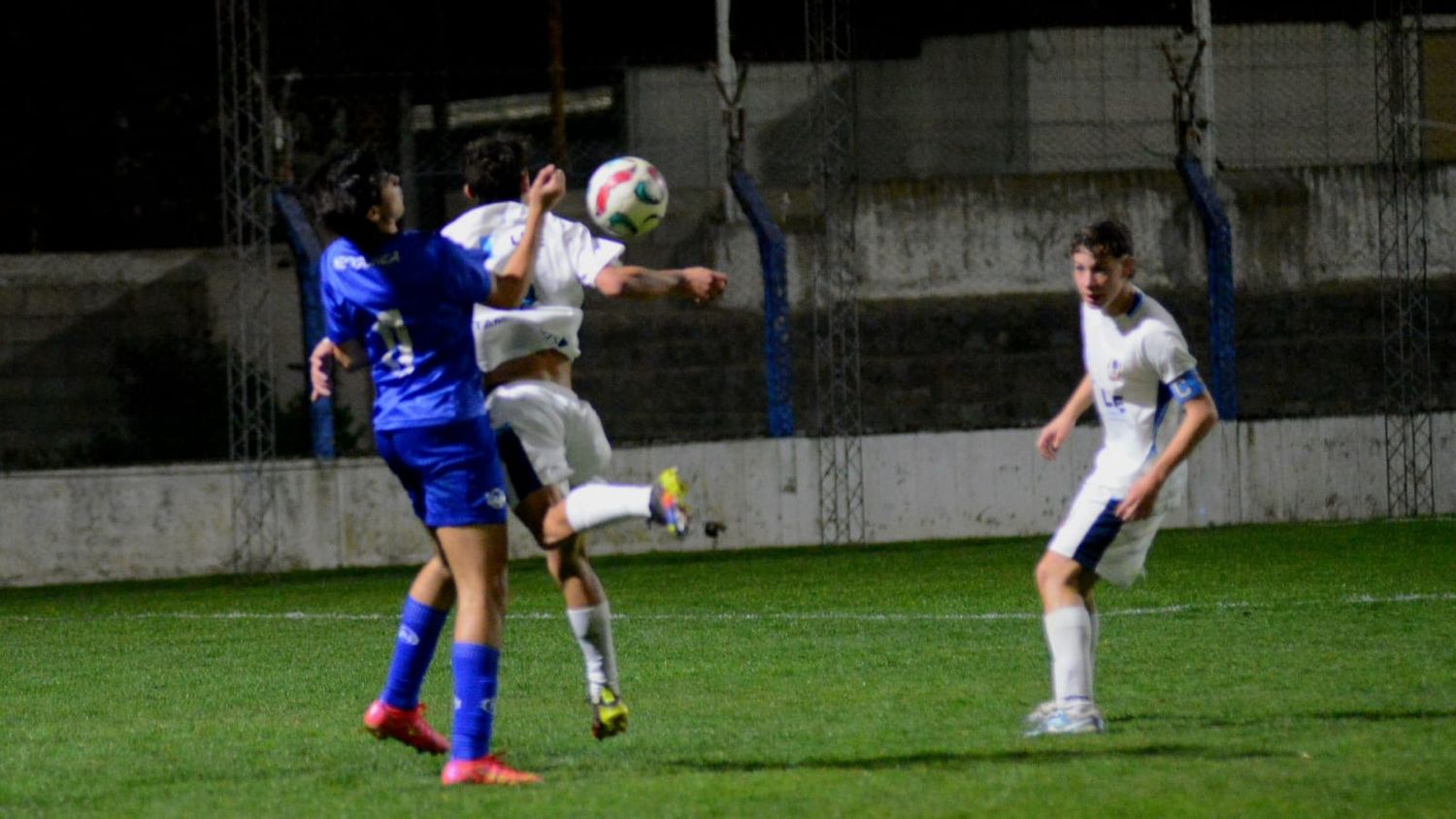 Goleada de la Sub 13 y empate de la Sub 15