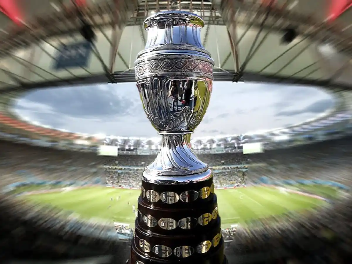 La final de Brasil 2021 se disputará con público: habrá 2.000 hinchas argentinos