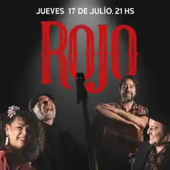 Rojo - Hay amores
