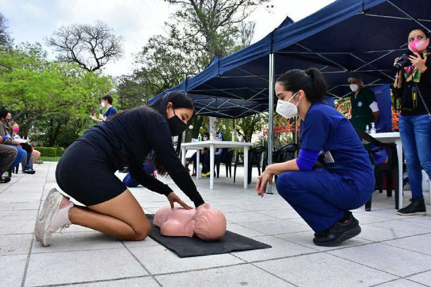 Semana del Corazón: actividades de promoción de salud cardiovascular