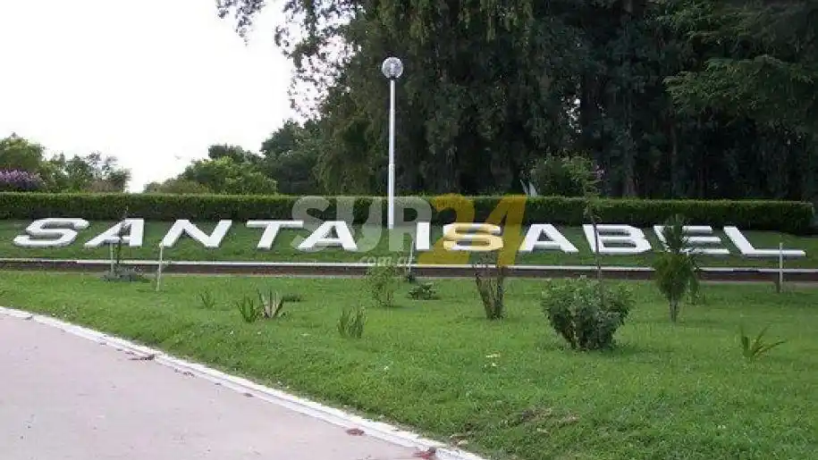 Santa Isabel: botón antipánico para una víctima de violencia de género